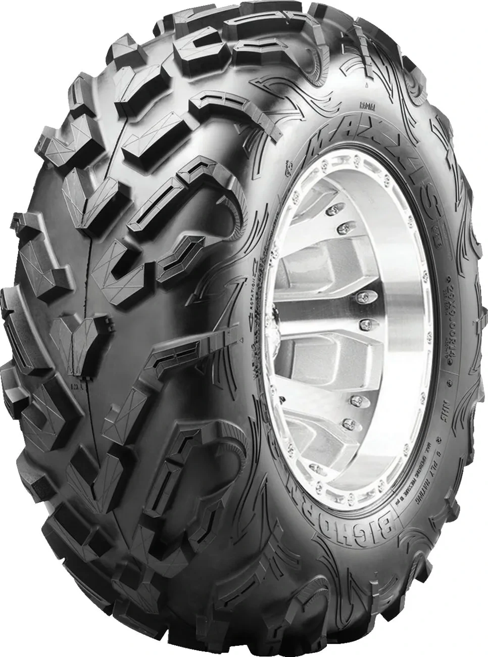 BIGHO3 M301 29X9R14 55M E