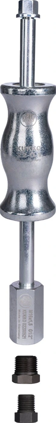 Kukko, slide hammer 320mm OAL