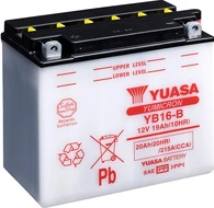 Yuasa Battery YB16-B (cp) happekomplektiga (2)