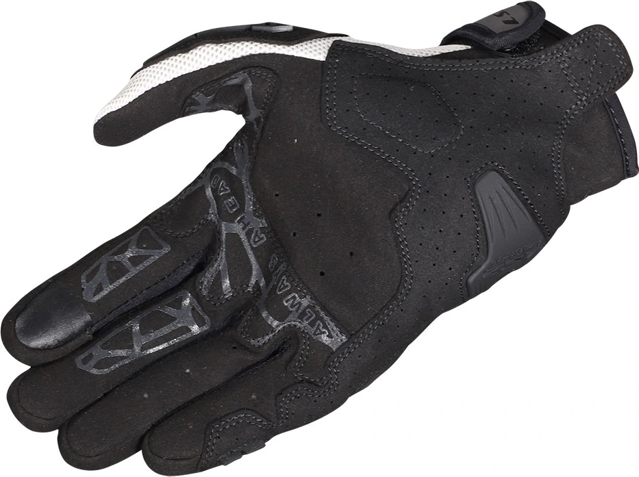 LS2 All Terrain 2 Man Gloves - L, Black