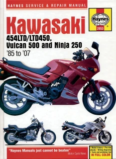 Kaw En450 500