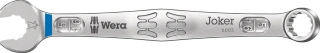 Wera wrench open/ box end 5/16" Joker 6003 series