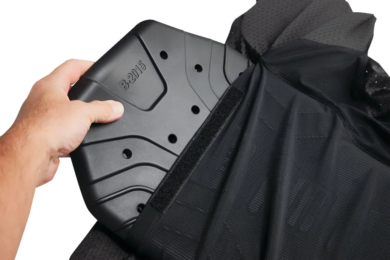 GUARD SENTRY STEALTH BK SM/MD