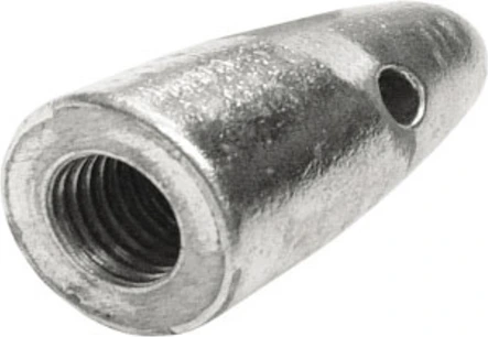 Orbitrade shaft anode Volvo Penta
