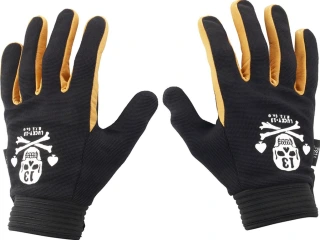 Lucky 13 Pirate Skull gloves