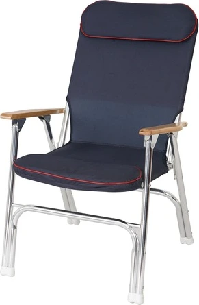 Osculati Super Deck Navy blue Cockpit chair