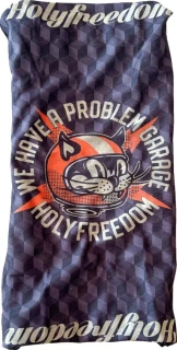 Holy Freedom Astrocatz Drykeeper® tunnel
