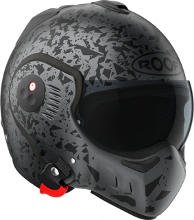 Roof Boxer Alpha helmet