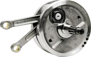 S&S, flywheel assembly for 93" P/SH-series engines