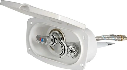 New Edge shower box 2.5m