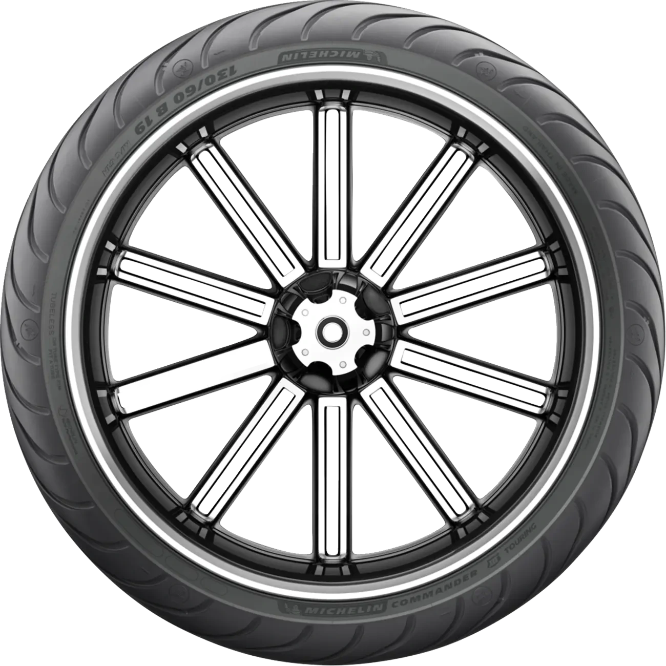 COMMANDER III TOURING 130/90 B 16 M/C 73H REINF F TL/TT