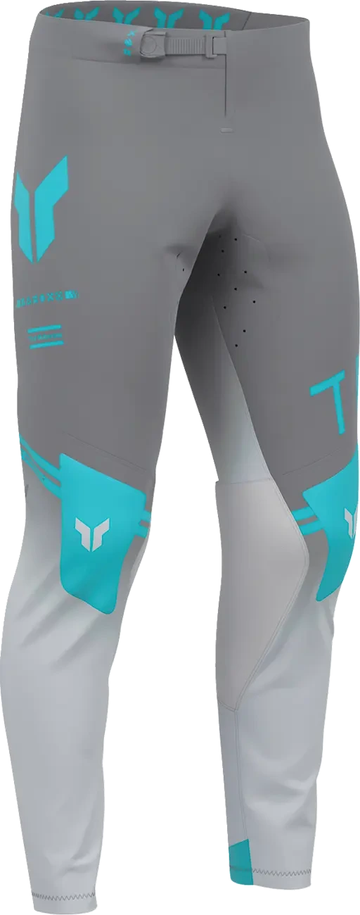 PANT SPORTMODE GEO CH/GY 28