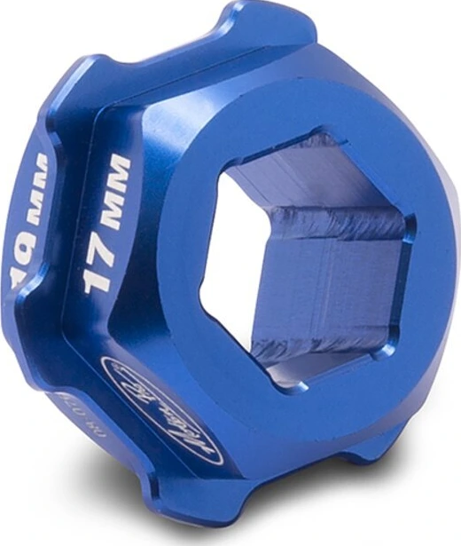 Motion Pro T6 Combo Lever Hex Adapter 30mm/19mm/17mm
