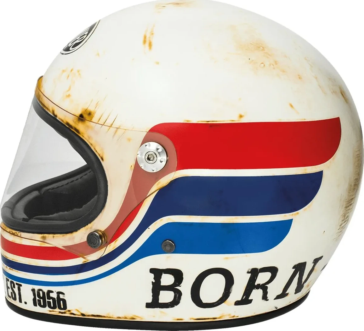 HELMET TROPHY BTR 8BM XS