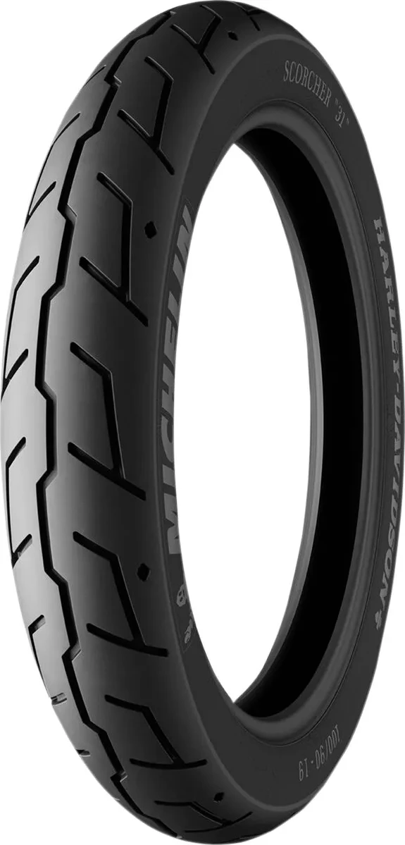 SCORCHER 31 80/90 - 21 M/C 54H REINF F TL/TT