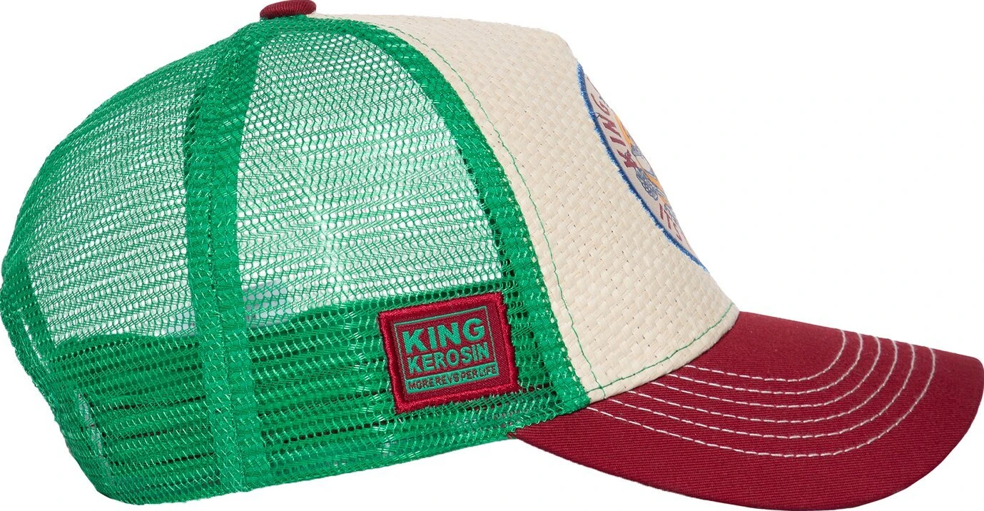 King Kerosin Its time to Chill cap
