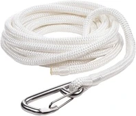 Qvarken Mooring Rope Dockline with hook