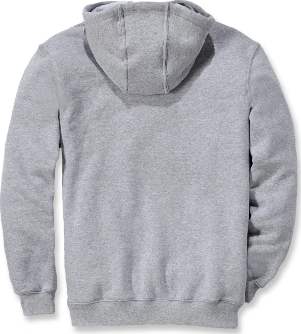 Carhartt Classic hoodie, heather gray, 2XL