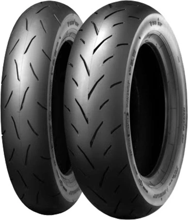 Dunlop TT93 GP PRO 120/80-12 55J TL Medium Re