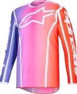 Alpinestars Jersey Fluid Apex Multicolor
