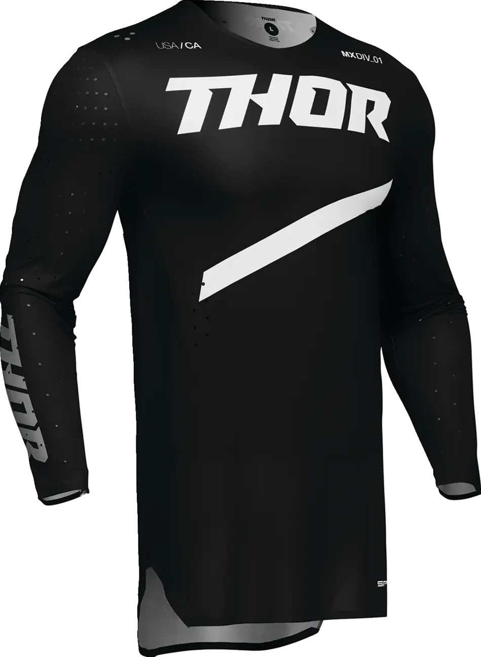 JERSEY SPORT BRAVE BLACK LG