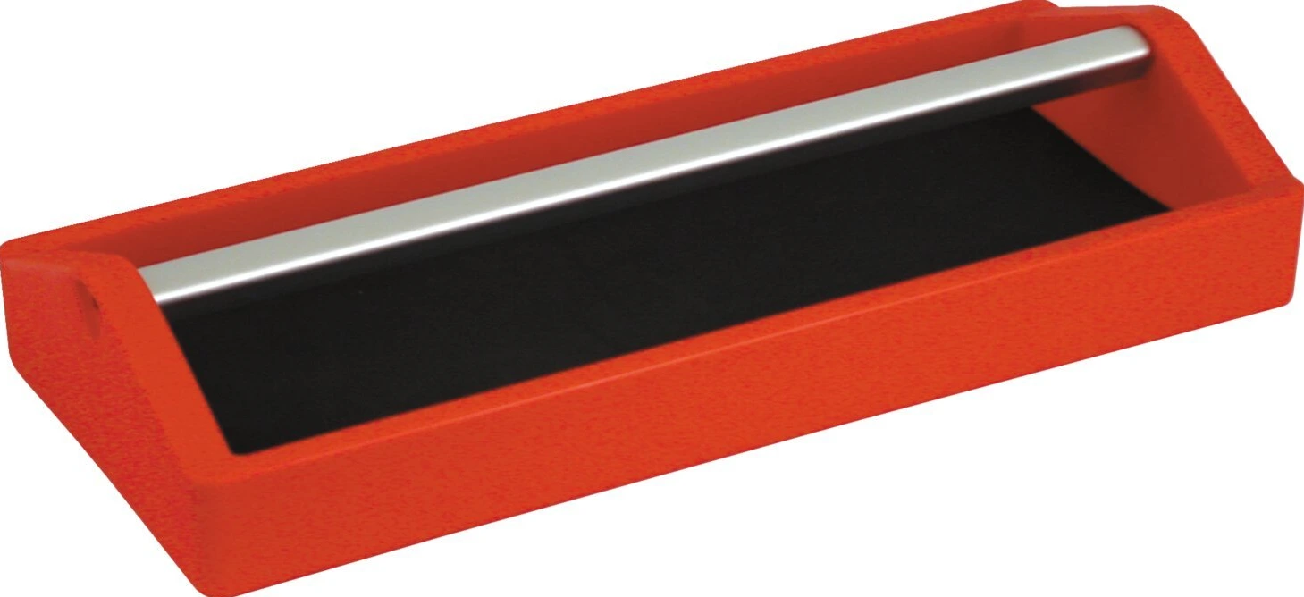 Teng Tools, tool tray, Red, 470 mm
