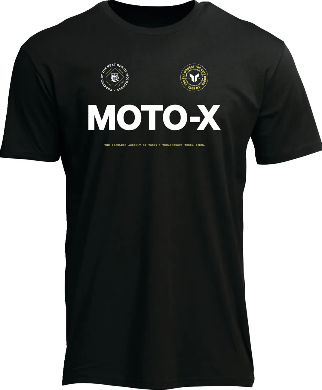 TEE CORE BLACK SM