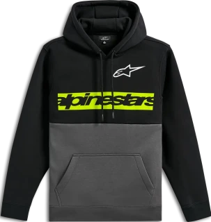 Parallel Pullover Hoodie