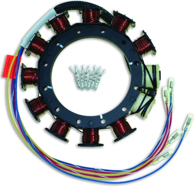 Cdi Elec. Mercury/Force statorius - 2/3/4 cil. (9 A) 40-125 AG