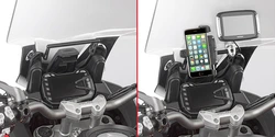 GIVI Attachment for phone holder Multistrada 950/1200/1260 2015