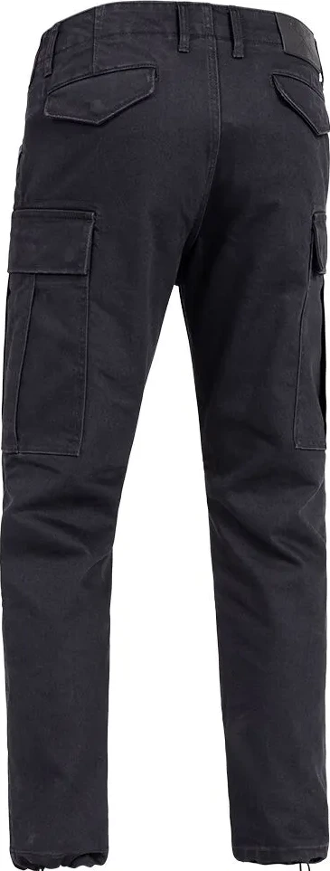 PANT REGULAR CARGO MONO BLACK/BLACK 31/32