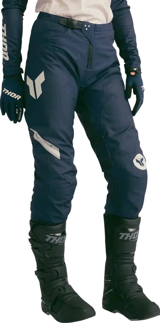 PANTS WOMENS RIDEMODE MENACE MIDNIGHT/DUST 11/12