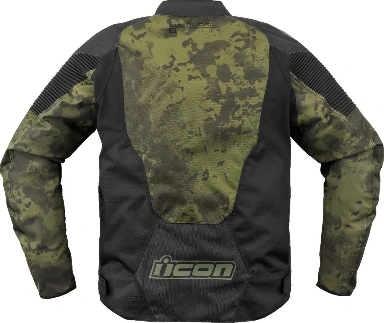JACKET OVERLORD3 MAGNACROSS GREEN SM