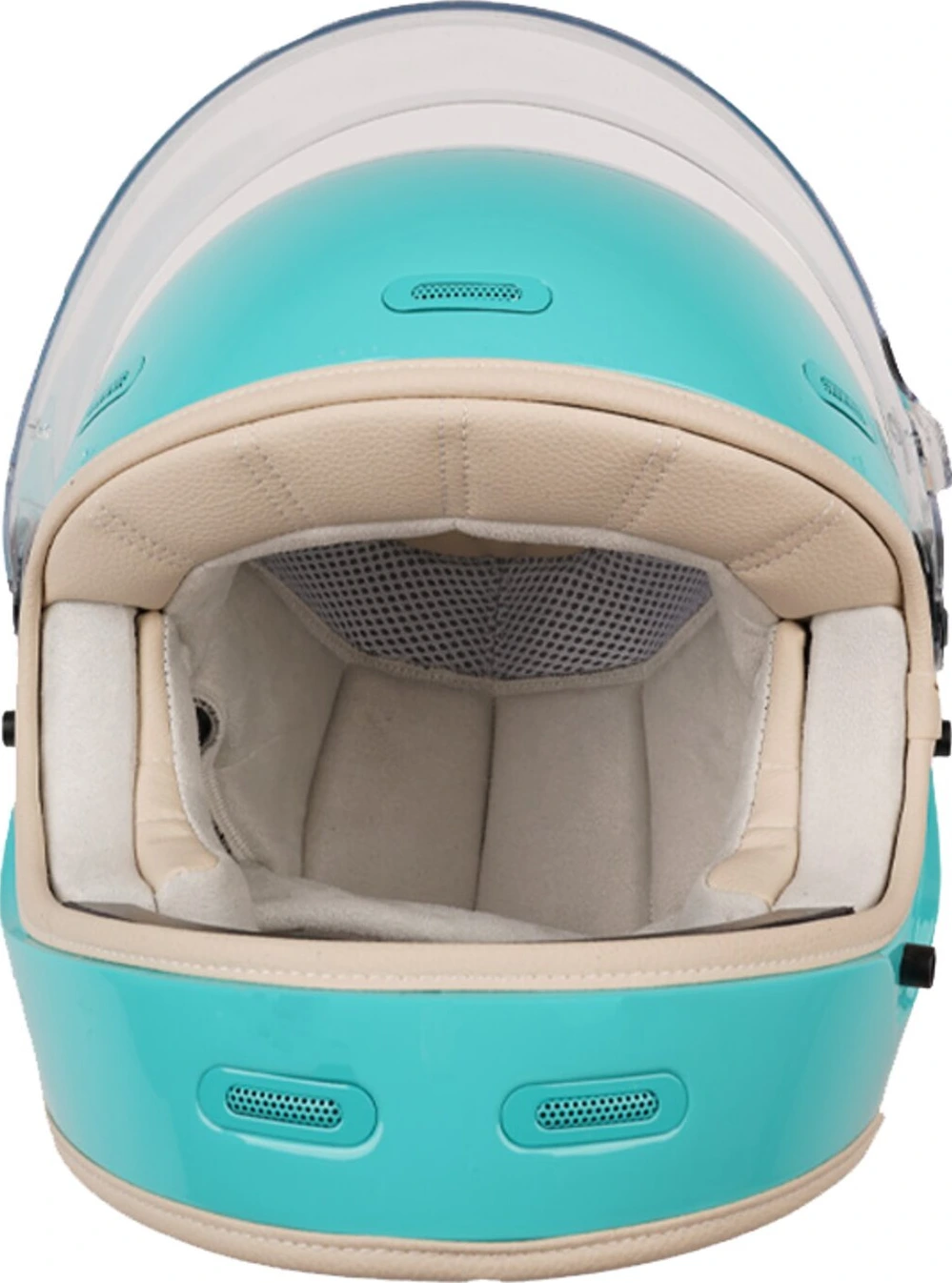 By City Roadster III helmet, aqua Blue, L, Gloss