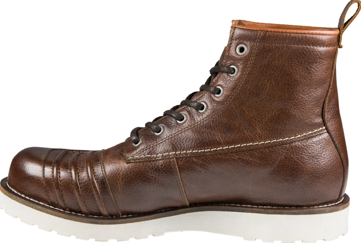 John Doe Iron boots, Brown, 39