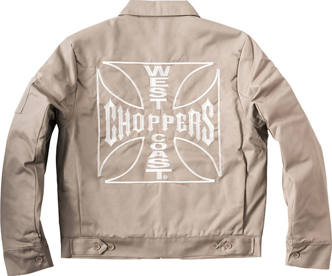 WCC OG lined workjacket, sand, S