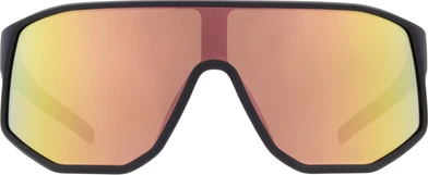 Spect Red Bull Dash Sunglasses Matt Metallic w Blue-Gold Mirror