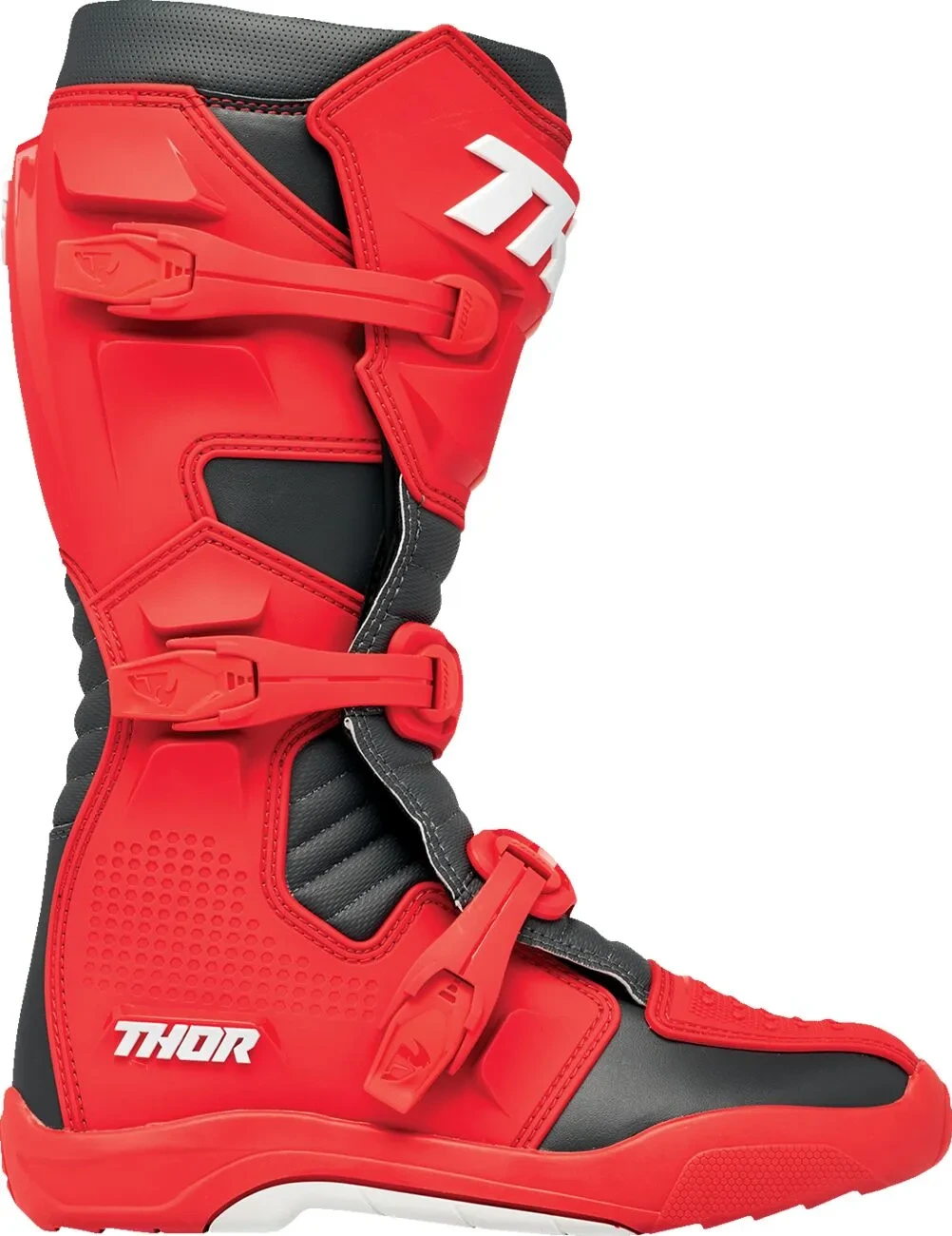 BOOT BLITZ XR RD/CH 7