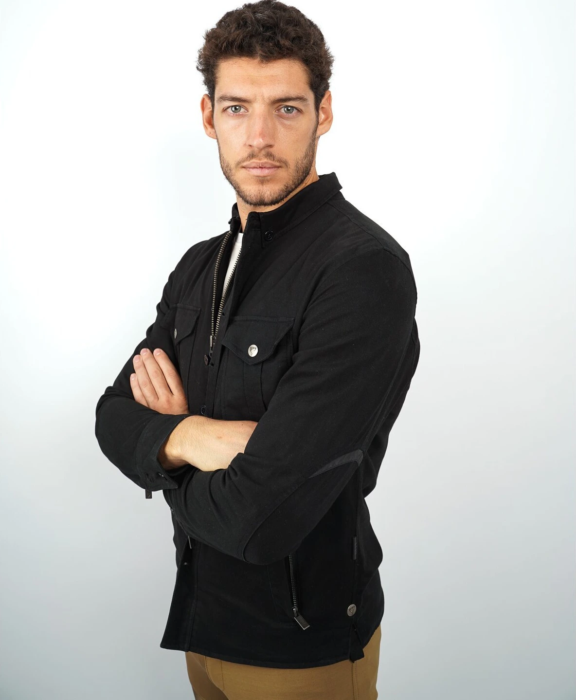By City SUV II shirt, Black, M