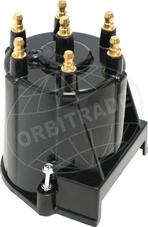 Orbitrade distributor cap
