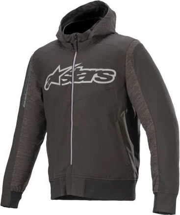 Alpinestars Textile Jacket Rhod Windstopper Hoodie Black, L