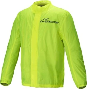 Alpinestars Jacket Hurricane Rain v2 Yellow Fluo, S