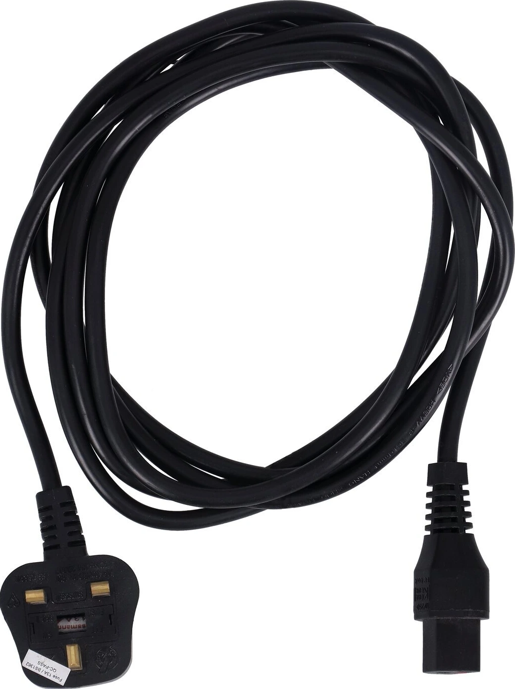 ID Tools, replacement power cord GB