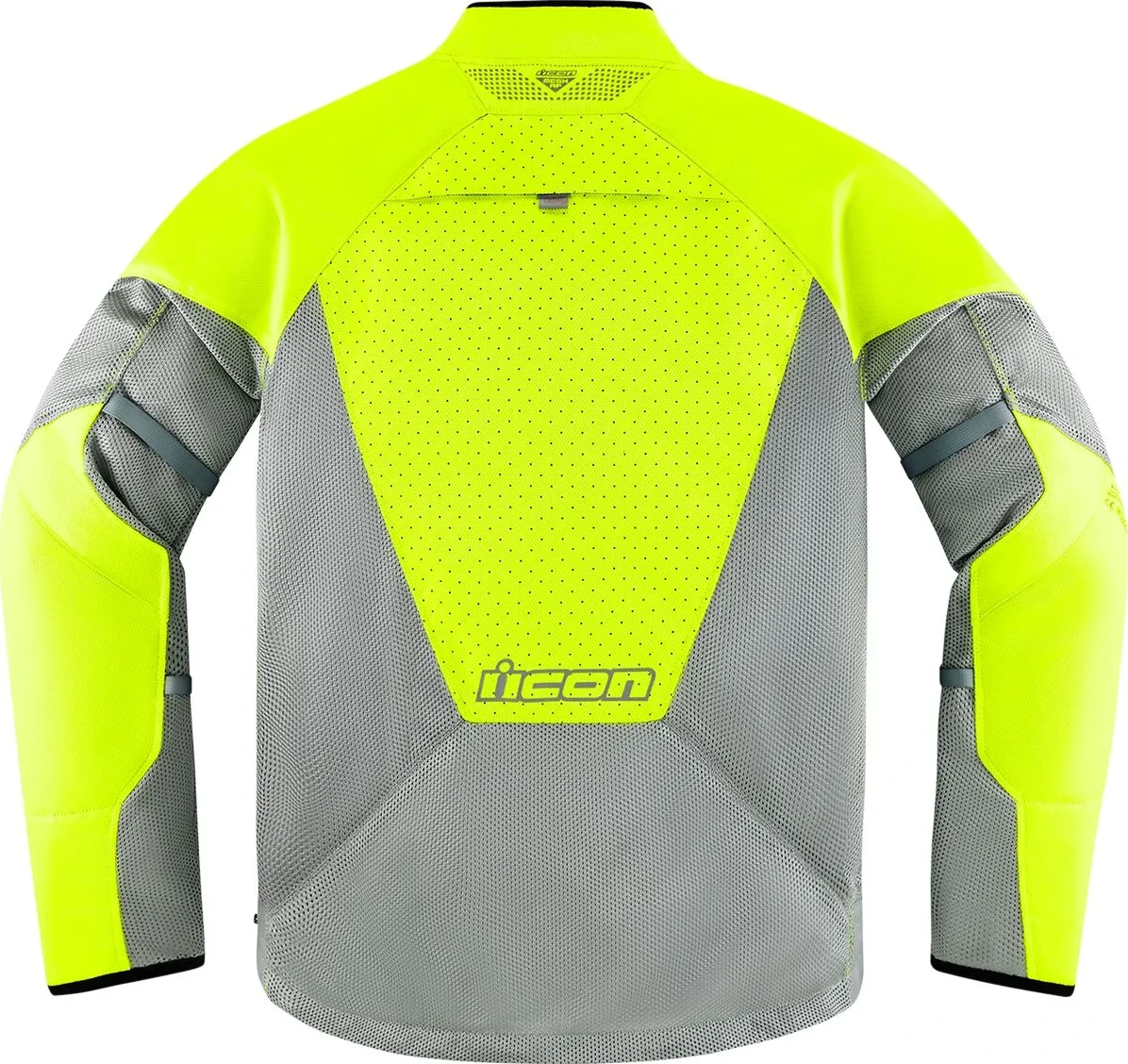 JACKET MESH AF CE HI-VIS SM
