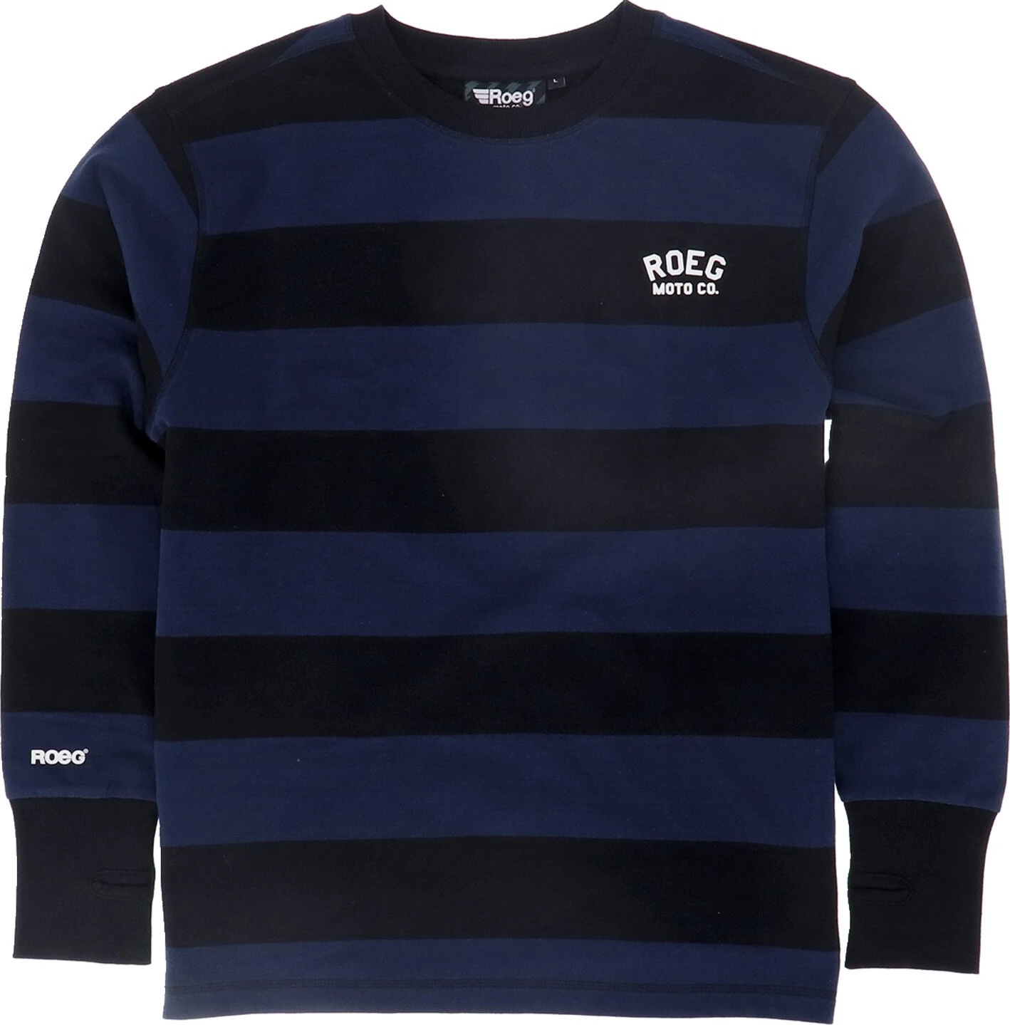Roeg Ricky jersey, navy, black, S