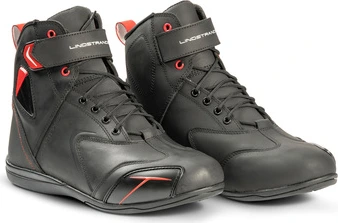 Lindstrands Sneaker Sport leather black, 37