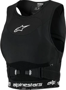 Alpinestars Bionic Plasma Woman Chest Protector Black, S