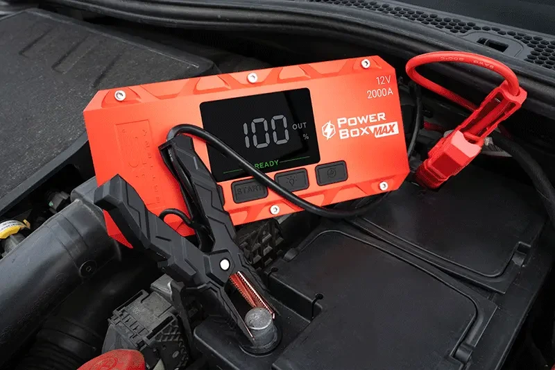 POWER BOX PB-02 MAX