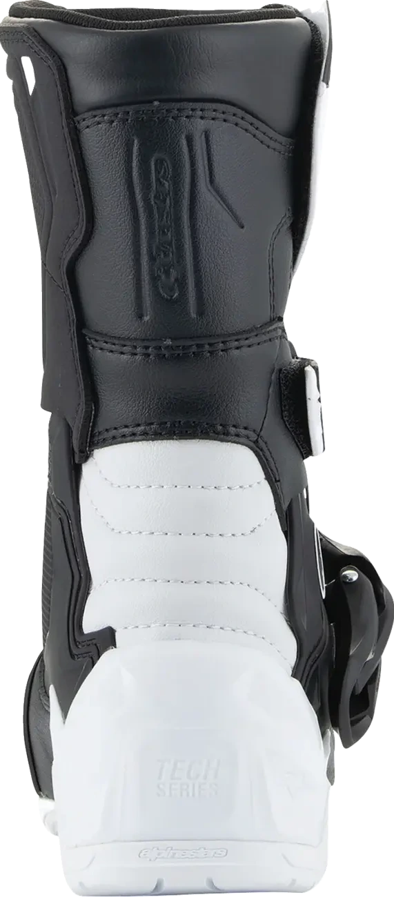 BOOT T3S KIDS WHT/BLK 10