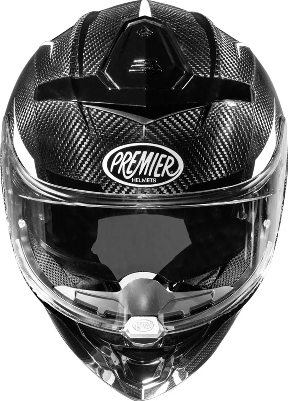 HELMET DEVIL CARBON ST8 XS